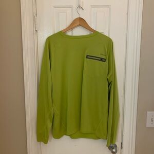 Patagonia Men’s Fishing Shirt; XL